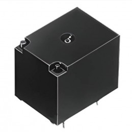 Orjinal Panasonic 9v Tek Kontak Röle JS1-B-9V-FT 10amper
