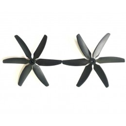 5045 6 Kanatlı Drone Pervanesi Seti 2li