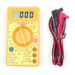 Marxlow DT830d Ölçü Aleti Sarı