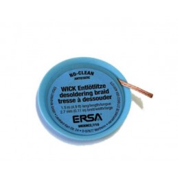 Ersa Lehim Çekme Teli 2.7mm wicknc2.7
