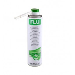 Electrolube Flux Temizleyici Elektronik Kart Temizleme Spreyi Fırçalı flu400db