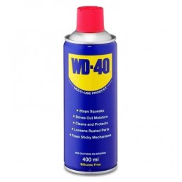 Wd40 Pas Sökücü Ve Yağlayıcı 400ml