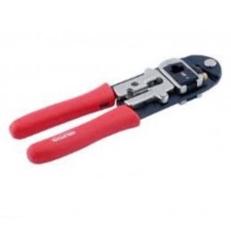 GoldTool TTK420 10P10C Plug Prof Kaliteli Sıkma Pensesi