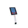 3x4 Keypad Tuş Takımı Membran