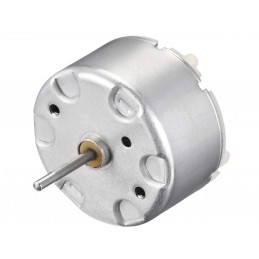RS500 10.000 Devir 12v DC Yüksek Devirli Motor