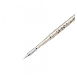 Orjinal JBC c210-020 Konik Havya Ucu 0.1mm