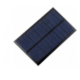 1.5v 500ma Güneş Paneli Solarcell Güneş Pili