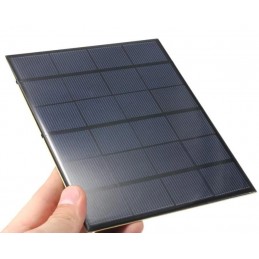 4.2volt 500ma Güneş Paneli Solarcell Güneş Pili