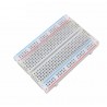 Breadboard 400 Delik Beyaz Devre Tahtası