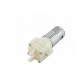 6-12v Su Pompası Motoru Su Motoru 89x46mm DIY Hobi