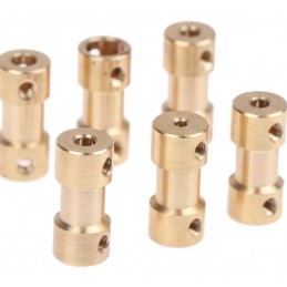 3x3mm Sert Sabit Uzatma Kaplini