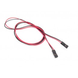 70cm 2pin Dişi Dişi 3d Kablo 2.54mm Jumper