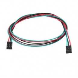 70cm 3pin Dişi Dişi 3d Kablo 2.54mm Jumper