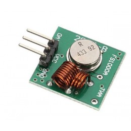 433mhz RF Verici Transmitter Arduino Modül