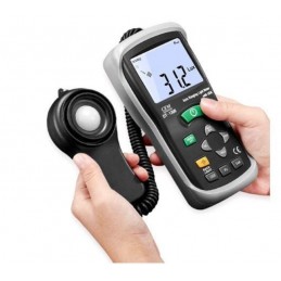 DT-1309 Cem Lüxmetre Işık Şiddetli Ölçer