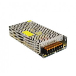 YLD 24v 10a Güç Kaynağı Açık Tip Fanlı 300w