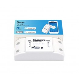 Sonoff Akıllı Wifi Ev Rölesi Sonoff Basic Akıllı Ev 220v 10a