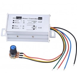 9-60v DC 20a Motor Sürücü Kartı PWM DC motor Hız Ayarı