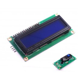 Arduino iic i2c LCD 1602 Mavi Modül