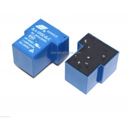 Songle Sla12 12v T röle 12v 30Ampe Röle 6pin Sla-12vdc-sl-c