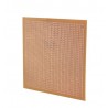 Bakırlı Delikli 10x10 Plaket Pertinaks PCB