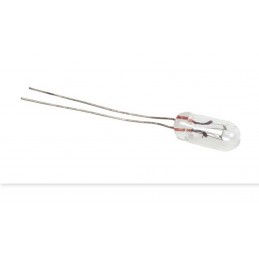6volt Tel Bacak Mini Ampül Rustik 6.2x3mm