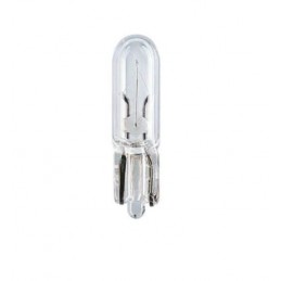 T5 12v 1.2w Küçük Dipsiz Oto Ampül