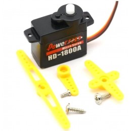 Power HD1800A Micro Servo 1.3kg 1800a
