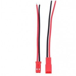 JST 2pin Lipo Pil Kablosu Takım 2.25mm Takım