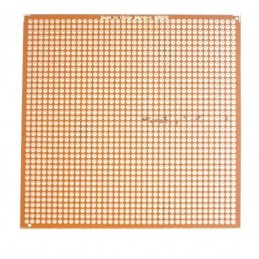 Bakırlı Delikli 5x5 Plaket Pertinaks PCB