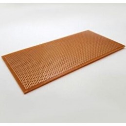 Bakırlı Delikli 21x30 A4 20x30cm Plaket Pertinaks PCB