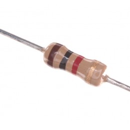 Direnç 1watt 1w Farklı Değerlerden Seçmeli Megaohm Kiloohm Ohm