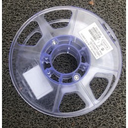 Şeffaf 3d Yazıcı Boş Filament Makarası Kablo Makarası Plastik 1kg 20cm