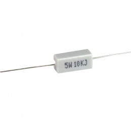 Direnç 5watt Watt Farklı Değerlerden Seçmeli Megaohm Kiloohm Ohm