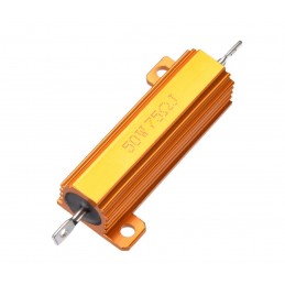 Direnç 50watt Watt Farklı Değerlerden Seçmeli Megaohm Kiloohm Ohm