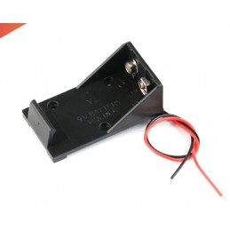 9v Pil Kutusu Pil Yuvası Pil Haznesi Açık Kutu ic232c Jaksız