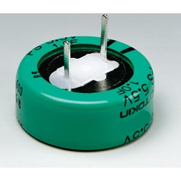 0.22F 0.22Farad 5volt Yüksek Kapasiteli Kondansatör Pil 5v