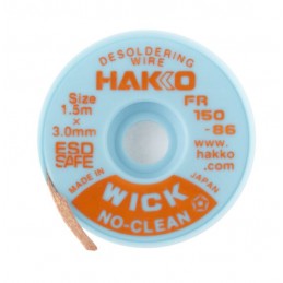 Hakko Lehim Çekme Teli 3mm fr150-86 Japon 1. Kalite