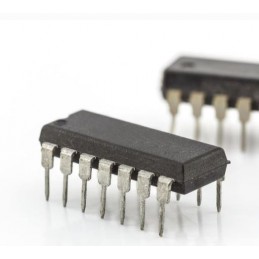 7404 IC Entegre Devre Elektronik Bileşen