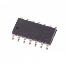 SMD 7406 IC Entegre Devre Elektronik Bileşen