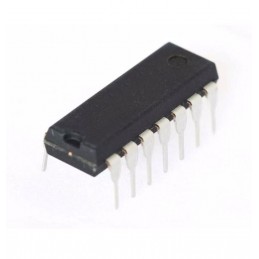 74hc4075 IC Entegre Devre Elektronik Bileşen