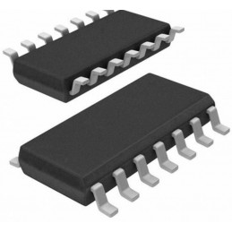 ULN2803 SMD ULN Serisi Entegre IC