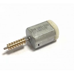 Otomobil Araba Oto Kilit Motoru 12volt 20mm Mil
