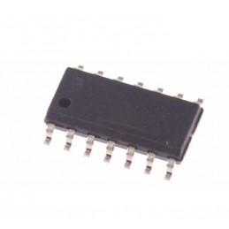 LM224D SMD Entegre IC Elektronik Bileşen