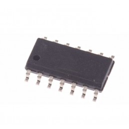 LM224D SMD Entegre IC...