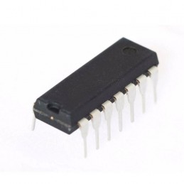 LM324N Entegre IC Elektronik Bileşen
