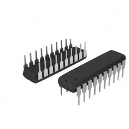 LM1036N Entegre IC Elektronik Bileşen