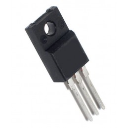 BUZ91AF N Kanal Power Transistör