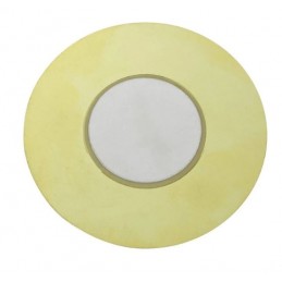 50mm Piezo Elektrik Malzeme Sensör Duyarlı Yaprak Buzzer
