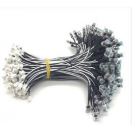 LDR Suya Dayanaklı Kablolu Soketli 5mm Su Geçirmez